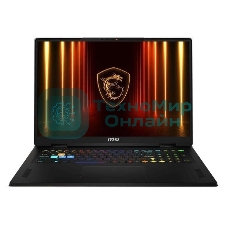 Ноутбук MSI Vector 18 HX AI A2XWJG-1006XRU/18