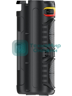 Минисистема Hyundai H-MC1213 черный 20Вт FM USB BT micro SD