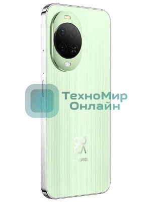 Смартфон Huawei Nova 15 12/256GB зеленый