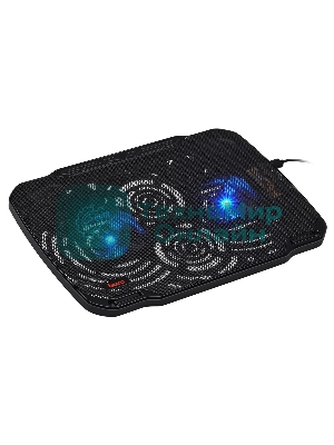 Подставка для ноутбука Digma D-NCP170-2 17