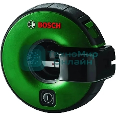 Нивелир лазерн. Bosch Atino 2кл.лаз. 650нм цв.луч. красный (0603663A00)