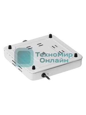 Электрическая плита настольная BBK BHP-120 белый