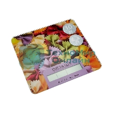 Весы кухонные электронные Delta LUX DE-002KE 