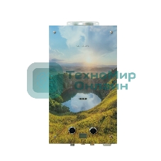 Водонагреватель GENBERG 210.01 ДЕКОР-ЕСО Кавказ