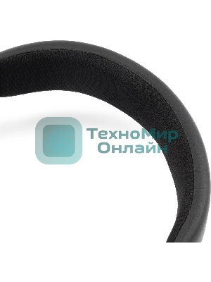 Гарнитура Oklick HS-L305G чёрный, проводная, USB, подсветка