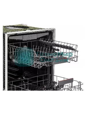 Посудомоечная машина Bosch SMV4HMX25Q стальной