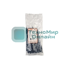 Хомут DKC P6.6 стандартный, черный 3,6x140