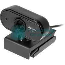 Веб-камера A4Tech PK-925H 1920x1080, 30 кадр/с, USB Type-A, микрофон, универсальное крепление
