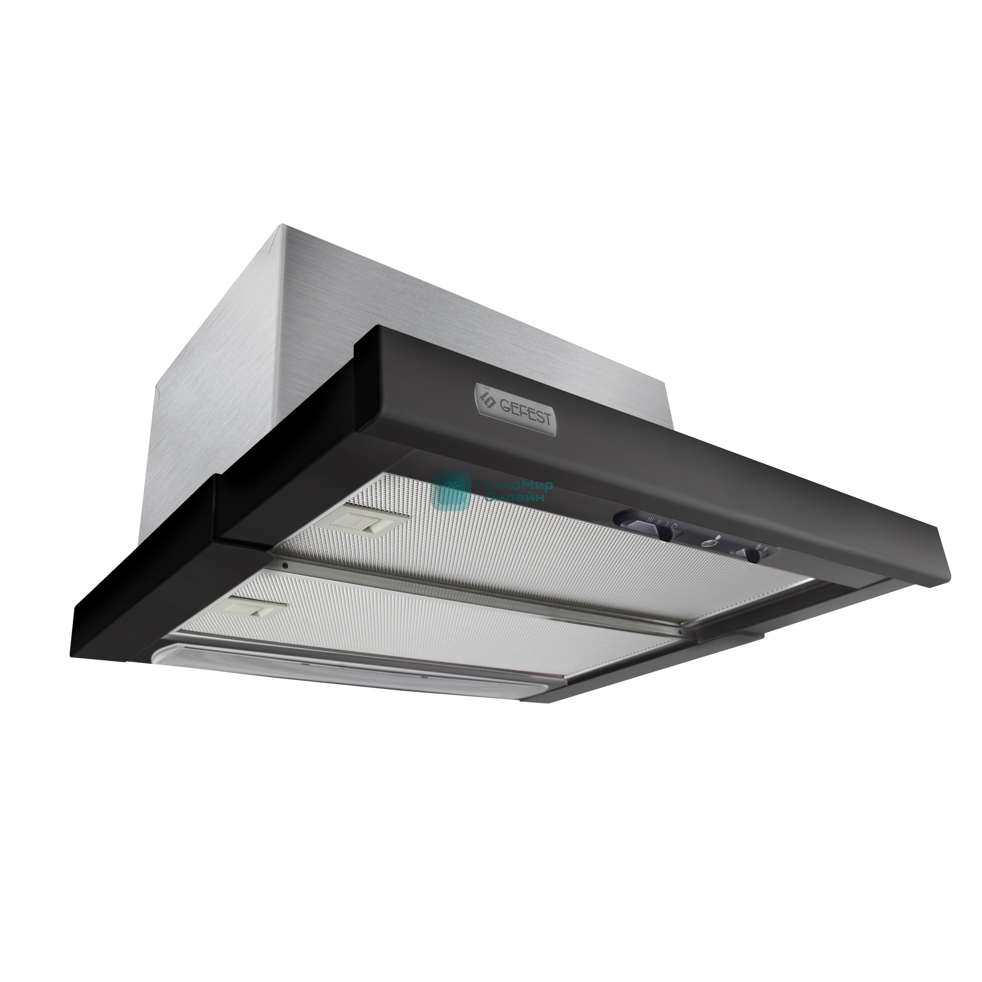 Вытяжка встраиваемая Gefest ВО 4601 Р21 25268000