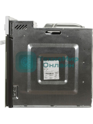 Встраиваемая электрическая духовка Hansa BOEW64111 белый