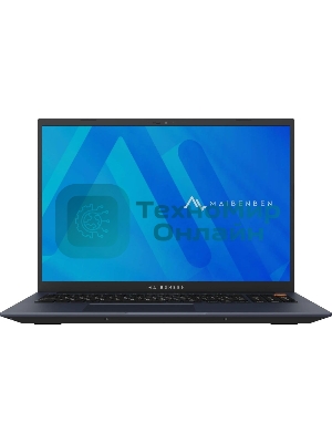Ноутбук Maibenben M16C-R745UM/16