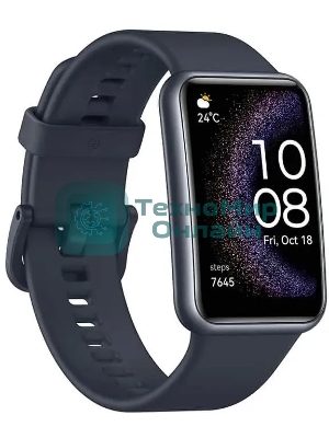 Умные часы HUAWEI FIT SE STIA-B39 STARRY черный
