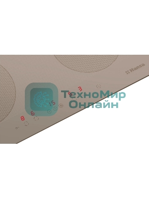 Индукционная варочная панель Hansa BHIB68328 23532