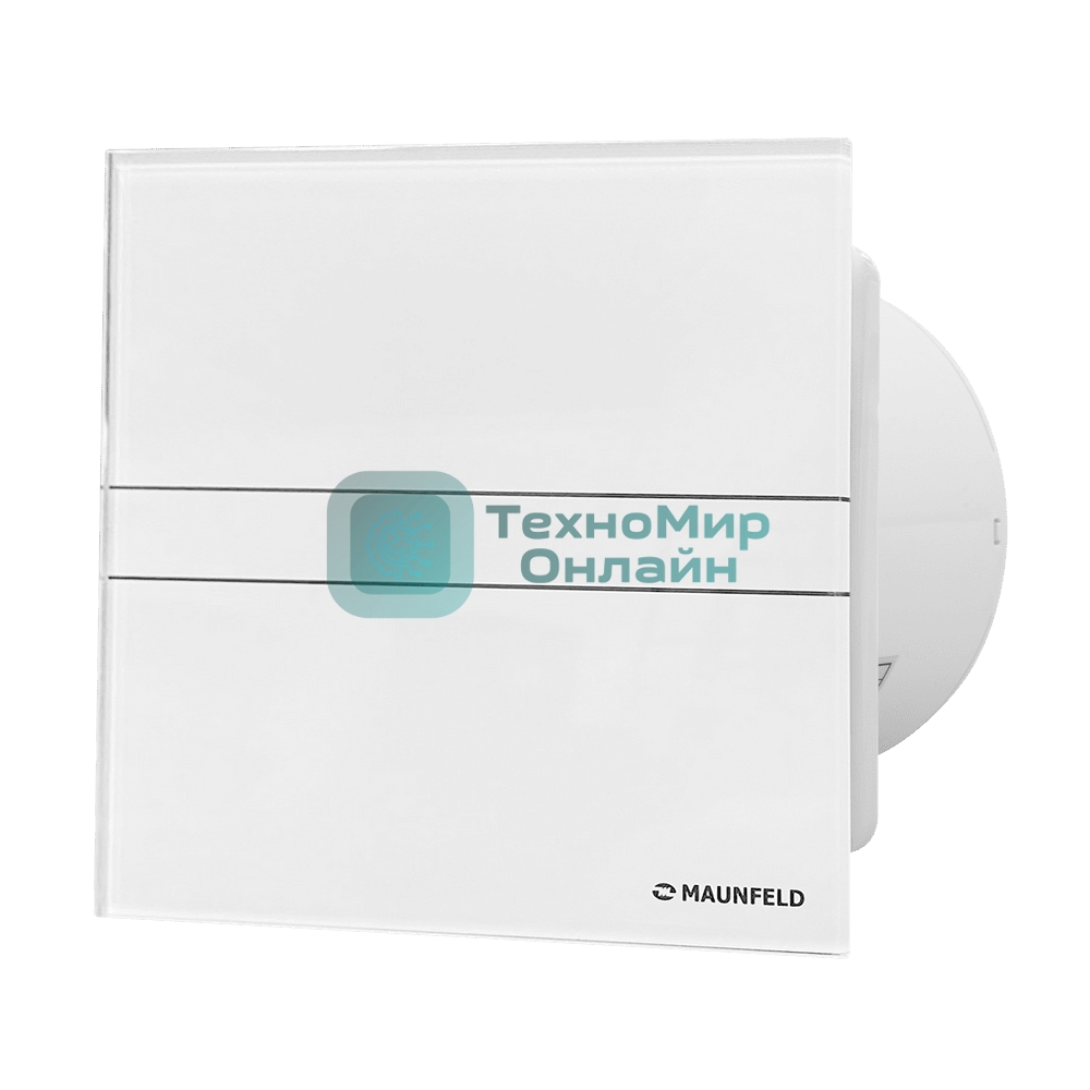 Вытяжной вентилятор Maunfeld MFE12TGW