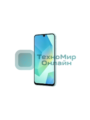 Смартфон Samsung Galaxy A16, 4/128Gb, мятный