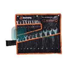 Набор комбинированных ключей 22 шт. 6 - 32