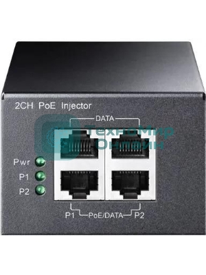 Инжектор PoE Cudy POE220 10/100/1000BASE-T 30Вт 54В(DC)