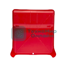 Кюветка (ванночка) малярная Rexant 33х35 см, красная