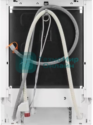 Встраиваемая посудомоечная машина Electrolux EES48400L, черный, 59.6 см, 14 компл., 46 дБ, класс A+++