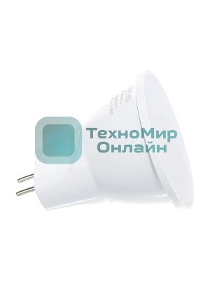 Лампа светодиодная Feron LB-271 3W 230V G5.3 2700K