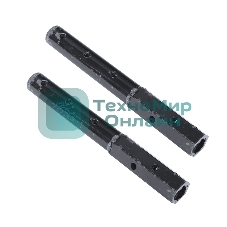 Удлинители колесных осей усиленные PATRIOT EX425-32 PRO, шестигранная втулка 32мм, длина 425мм (2шт)