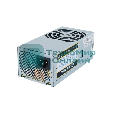 Блок питания Chieftec GPF-350P, 350Вт, 80мм, серый