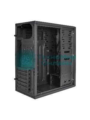 Компьютерный корпус Miditower ExeGate XP-340U-XP450 (ATX, XP450 с вент. 12см, 1хUSB/2хUSB 3.0, аудио)