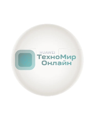 Наушники TWS Huawei FreeBuds 7i T0025 белый, внутриканальные, Bluetooth, активное шумоподавление, до 8 ч