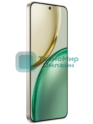 Смартфон HONOR X9d 8/256Gb, золотой/бежевый