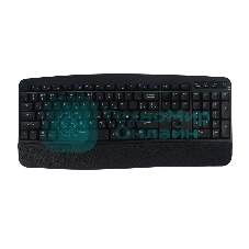 Клавиатура беспроводная Raskat K006 USB Type-A, чёрный