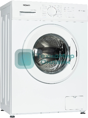 Стиральная машина NORD i-WS 610 W белый, загрузка фронтальная 6 кг, 1000 об/мин, класс: А+++