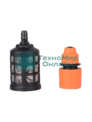 Мойка аккумуляторная Eurolux M-20Li (с 1 АКБ и ЗУ в комплекте)