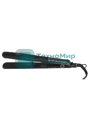 Выпрямитель для волос Haier HHS-604 черный, 25 мм, 180-220 °C, 3 режима