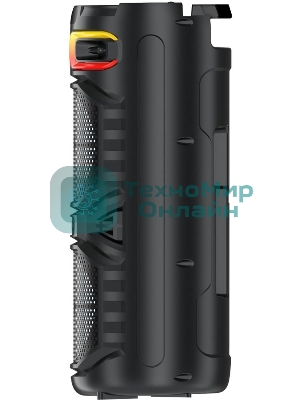 Минисистема Hyundai H-MC1213 черный 20Вт FM USB BT micro SD