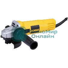 Угловая шлифовальная машина DeWalt 850 Вт, 100 мм. DW802