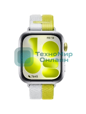 Смарт-часы HUAWEI Watch FIT 5 NKI-B19, 1.82