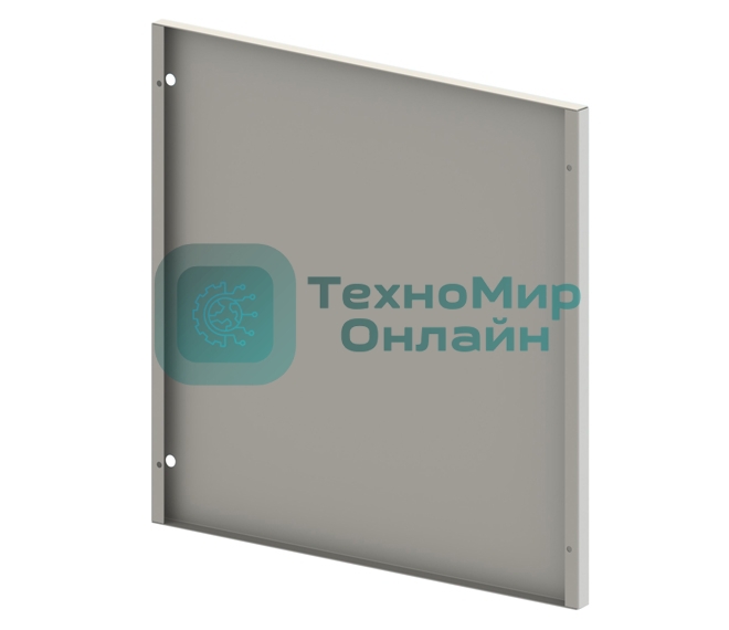 Стенка задняя (для настен. шкафа МиК 6U) RAL 9005