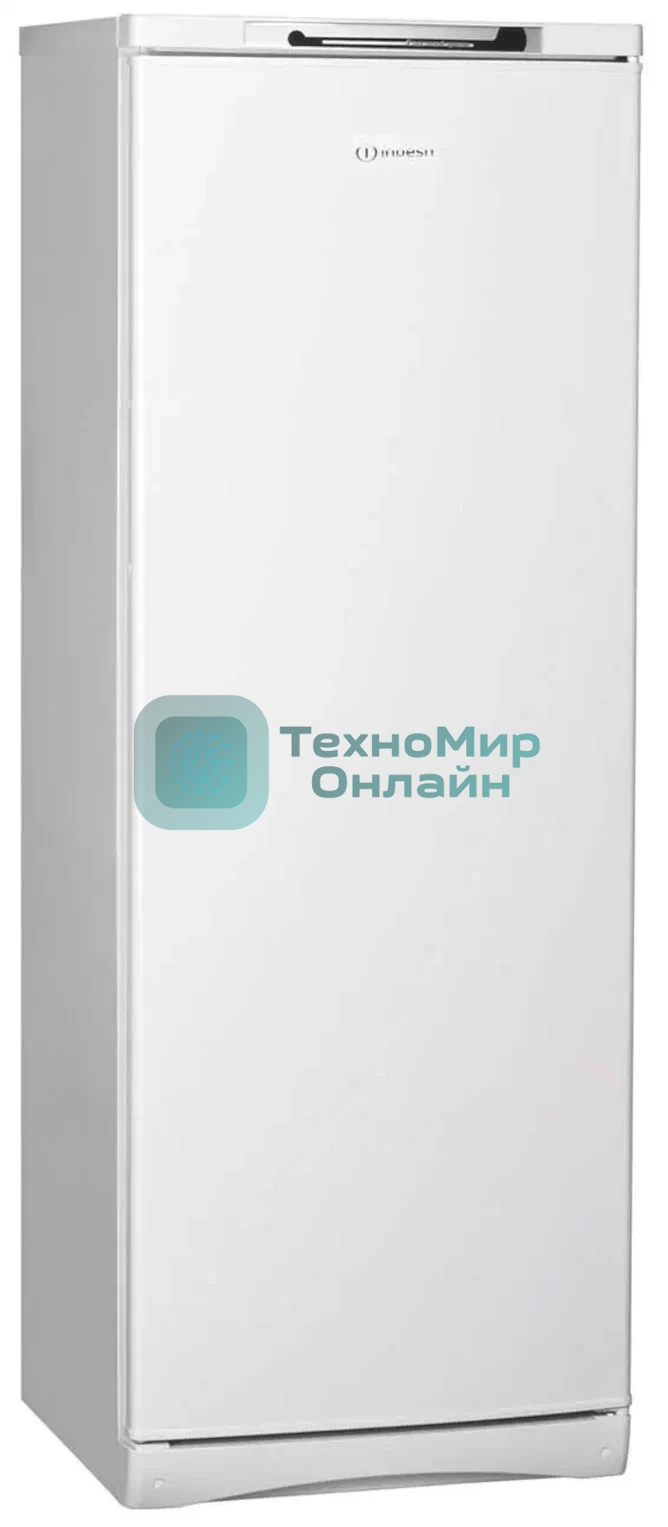 Холодильник Indesit ITD 167 W белый однокамерный 268/35л морозилка сверху, капельная система