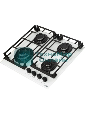 Газовая варочная панель DeLonghi GRETA 6GW BB