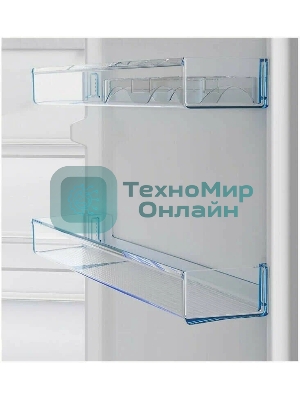 Холодильник Beko B1RCSK402G серый двухкамерный 267/113 морозилка снизу