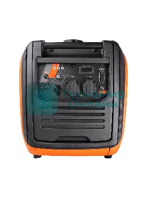 Электрогенератор бензиновый инверторный Patriot iGX 4000W, 4 кВт, 63 дБ, 41.5 кг