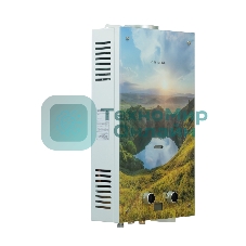 Водонагреватель GENBERG 210.01 ДЕКОР-ЕСО Кавказ