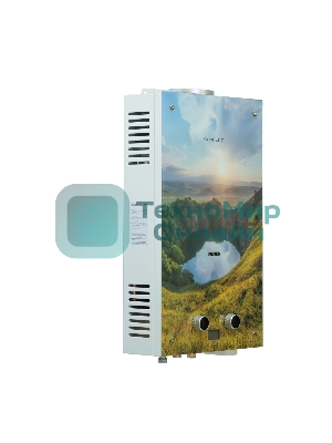 Водонагреватель GENBERG 210.01 ДЕКОР-ЕСО Кавказ