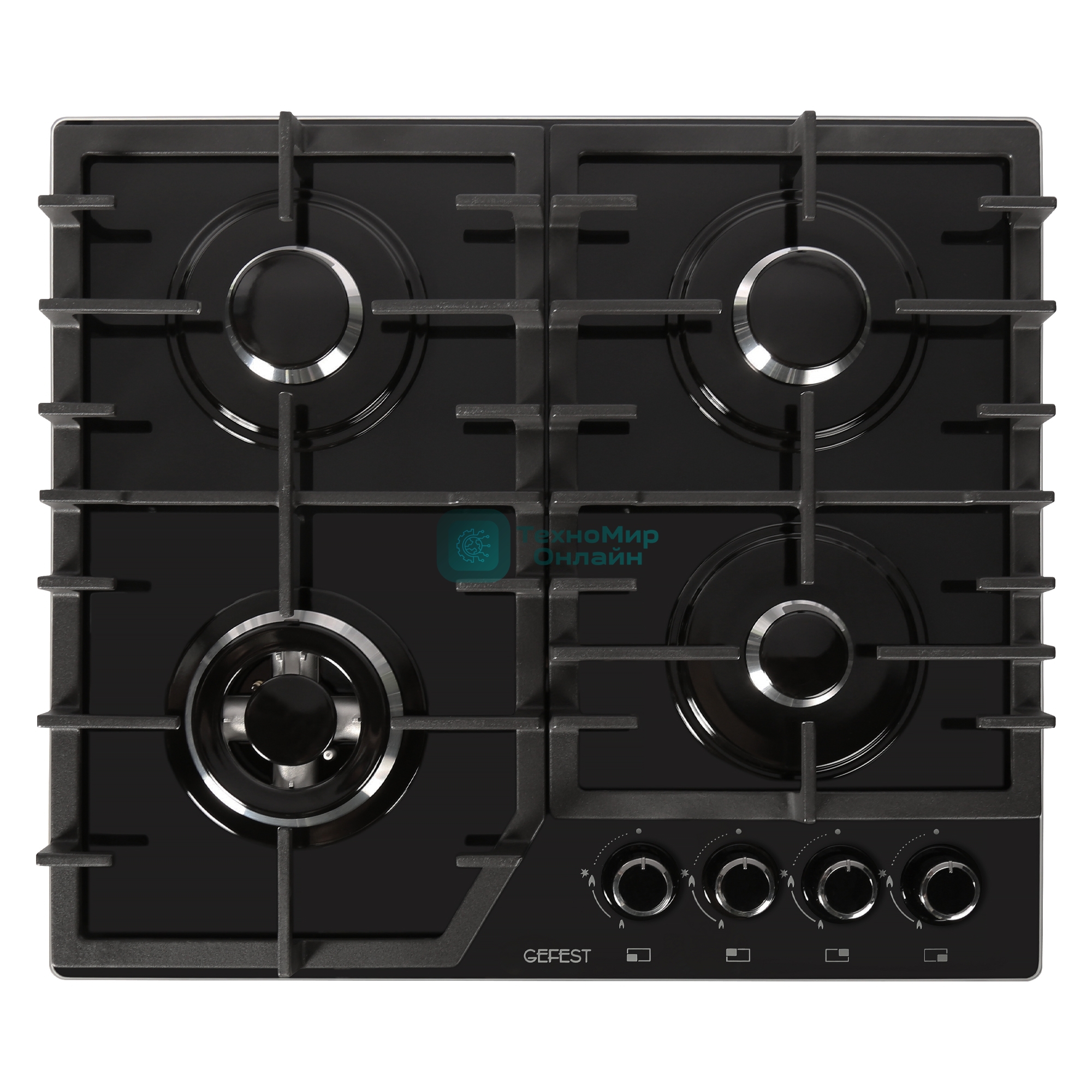 Газовая варочная панель Gefest PVG 2232-01 Р 14914001