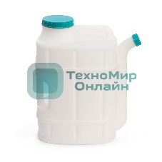 Канистра Альтернатива М1282 20 л со сливом