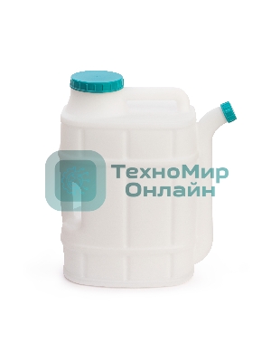 Канистра Альтернатива М1282 20 л со сливом