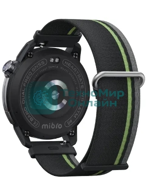 Умные часы Mibro GS Active 2 Темно-серый