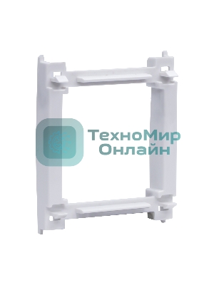 Рамка установочная под VIVA 2мод. PDA-DN 80 ДКС 10043