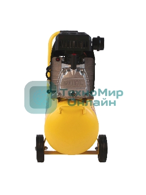 Компрессор воздушный Denzel DK1500/24,Х-PRO (58063) 1,5 кВт, 230 л/мин, 24 л
