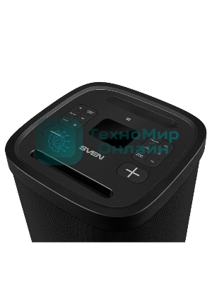 Беспроводная колонка SVEN PS-1250, черный